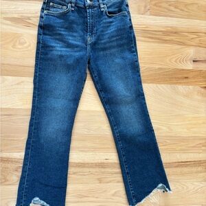 Splendid Blue High Rise Jeans